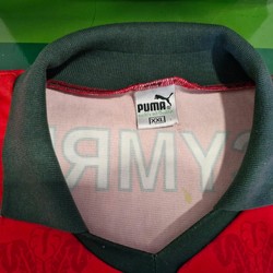Camisa Rugby País de Gales 1995
