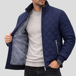 Jaqueta Masculina Térmica Polar Forrada Premium