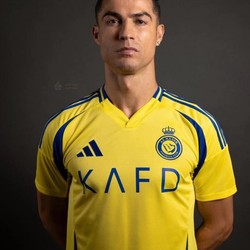 Camisa Al-Nassr Home 24/25 - Torcedor Masculina
