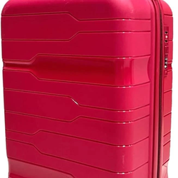 Mala de Bordo 10KG Polipropileno Inquebrável Expansível Tóquio + Brinde Mini Malinha