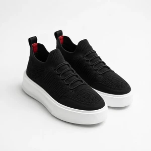 Tênis Casual Secret Knit Ferr - Conforto Absoluto