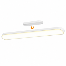 Luminária de Leitura Magnética Barra LED Recarregável