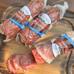 Salame Italiano Artesanal Casa Velha - 400g
