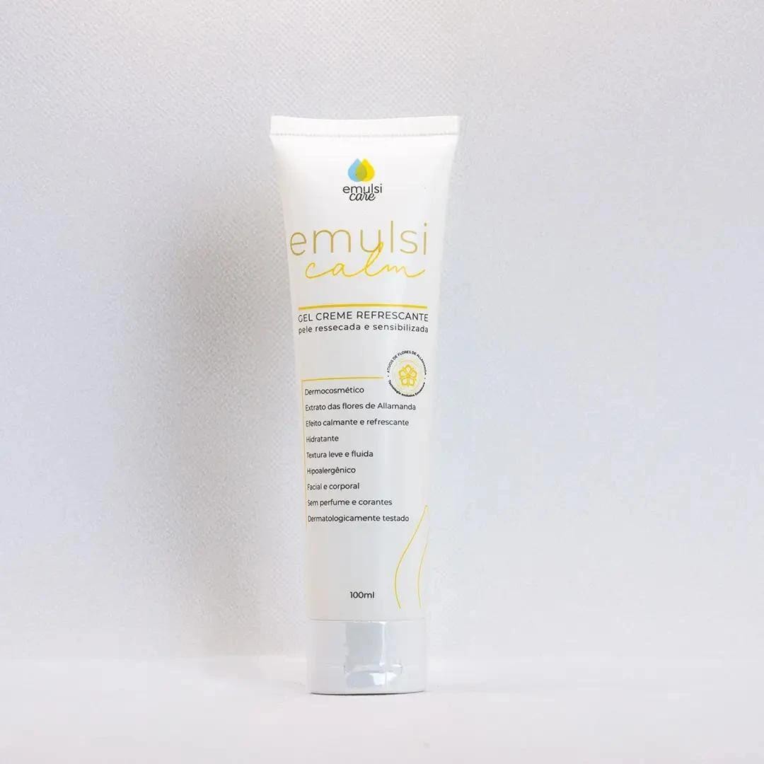 Gel Creme Refrescante - Emulsicare