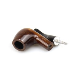 Cachimbo Elite Prateado - 06