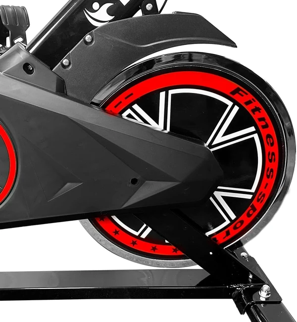 Bicicleta Ergométrica Spinning X11 Profissional Liftness — Suporta até 120kg