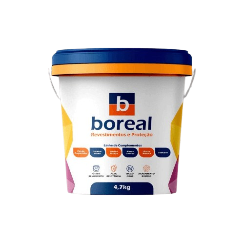 Fundo Preparador de Parede Base Água Boreal 2,8L