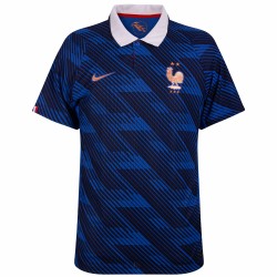 Camisa Seleção França Home 26/27 Modelo Jogador