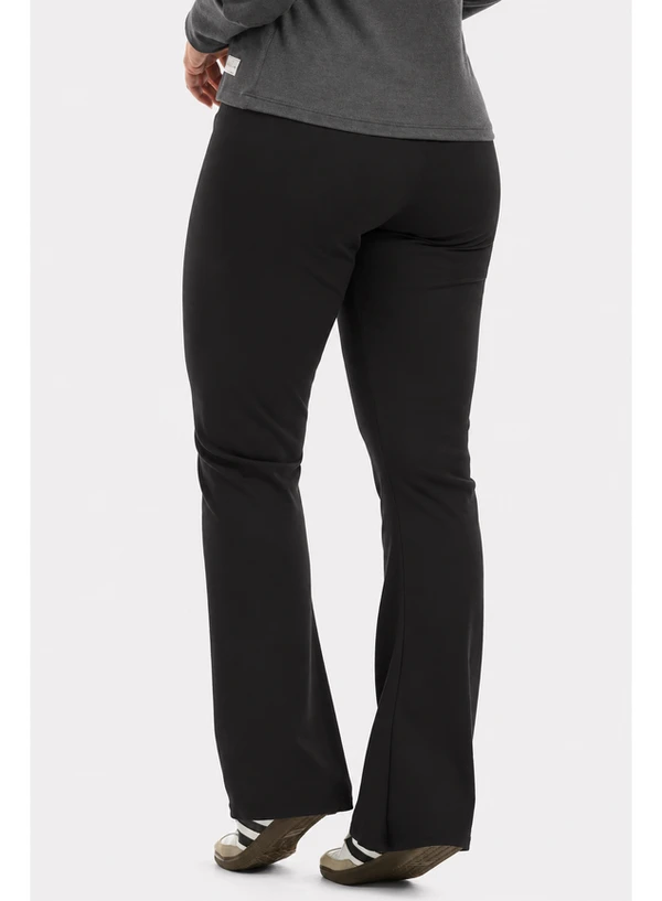 Conjunto Calça Moletom com Casaco Moletinho Listra