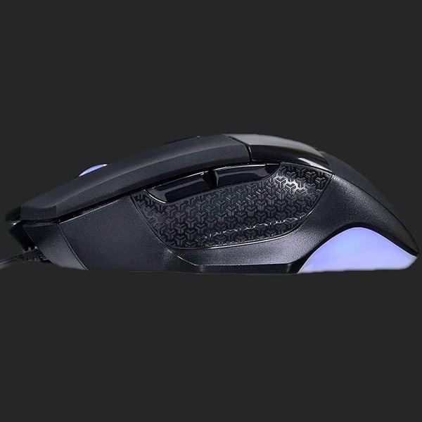 Mouse Gamer HP G200 USB Preto