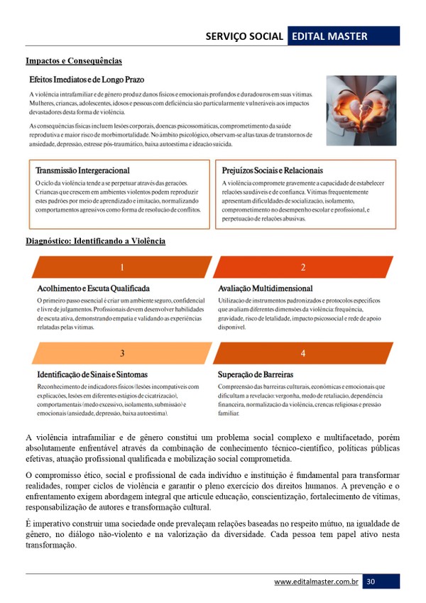 Serviço Social - Polícia Penal RS