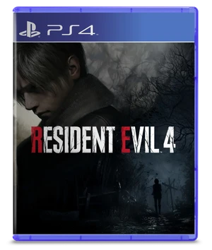 Resident Evil 4 Remake - Playstation 4