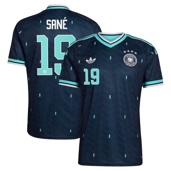 Camisa Seleção Alemanha Away 2026/27 Sané 19