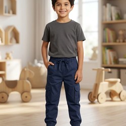 CALÇA CARGO ANOITECE HAVE FUN 25387/25388/25389