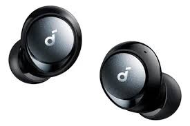 Fone Bluetooth Anker Soundcore Space A40 com ANC – Preto