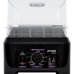 Lava Louças Portátil Praxis 8 Programas 3L Capacidade
