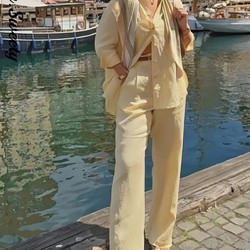 Conjunto Essência Marina