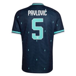 Camisa Seleção Alemanha Away 2026/27 Pavlović 5