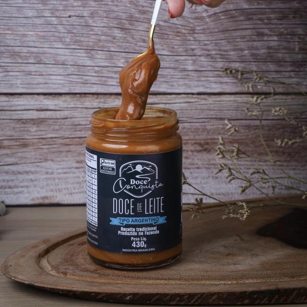 Doce de Leite Tipo Argentino - 430g