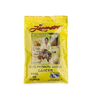 Fumo de Corda Desfiado Lancaster Sertanejo - Pct (30g)
