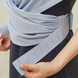 Sling para Bebê REGULAÇÃO FLEXIVEL - RN a 3 anos
