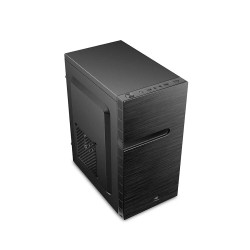Gabinete Micro-ATX MT-35BK C3Tech Com Fonte 200W Preto - MT-32BK