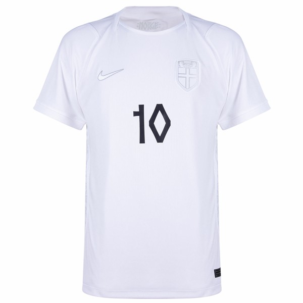 Camisa Seleção Noruega Third 2026/27 Ødegaard 10