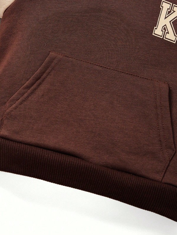 Conjunto Kirvan Raglan