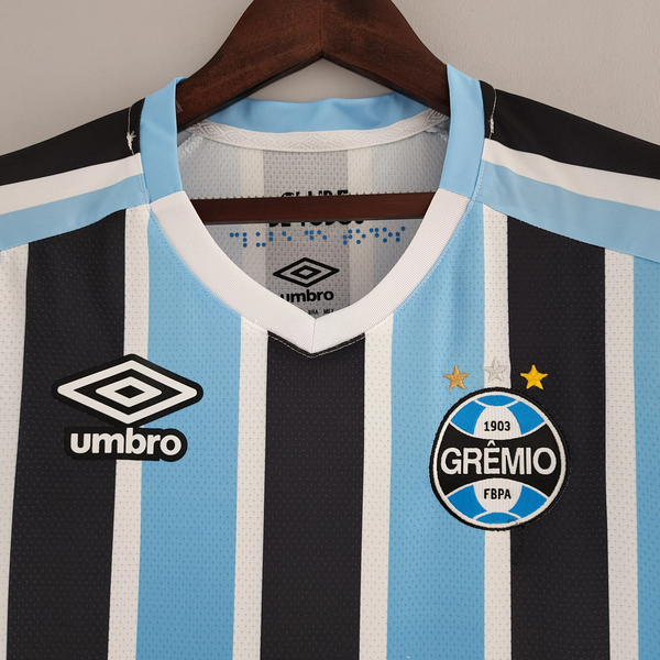 Camisa Grêmio 2022 - Feminina