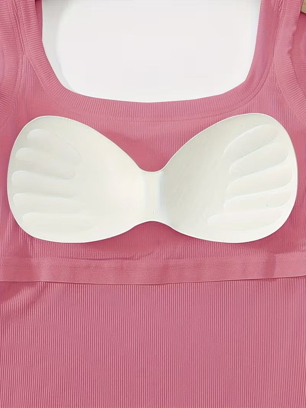 Top Feminino com Sutiã Embutido LiftFit