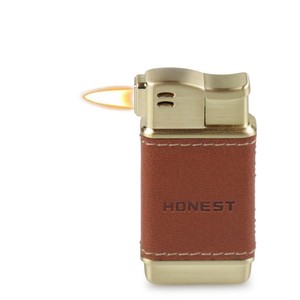 Isqueiro para Cachimbo Honest 826 - Dourado