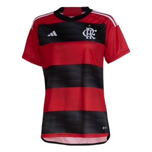 Camisa Flamengo I 2023 -Feminina