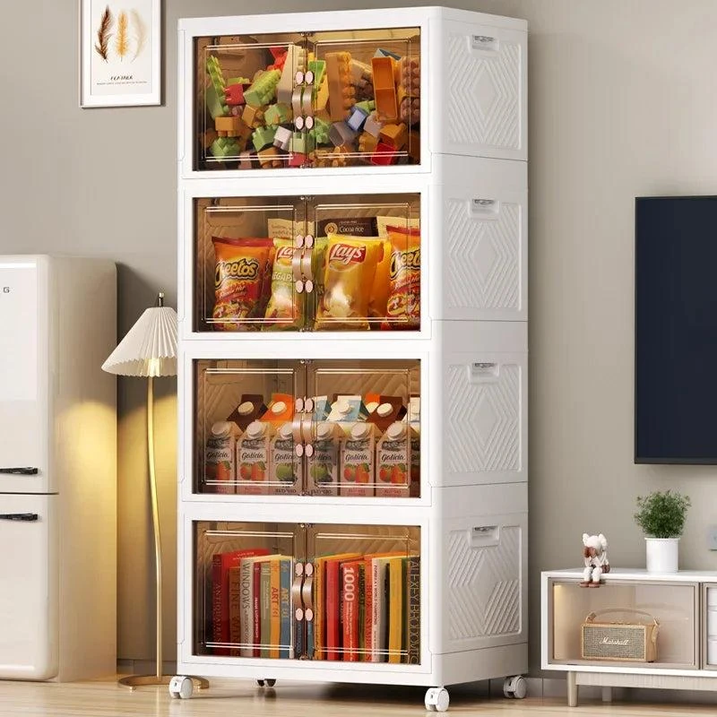 Kit com 12 Caixas Organizadoras – Organização Prática para Toda a Casa — foto 7