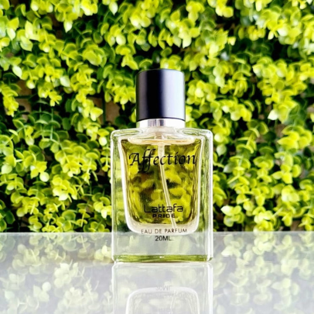 Miniatura Affection Love Lattafa Pride Eau De Parfum - 20 ml