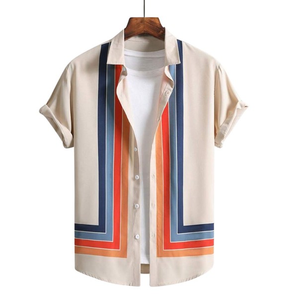 Camisa Vinser Monaco Coast