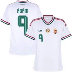 Camisa Seleção Hungria Away 2026/27 Ádám 9