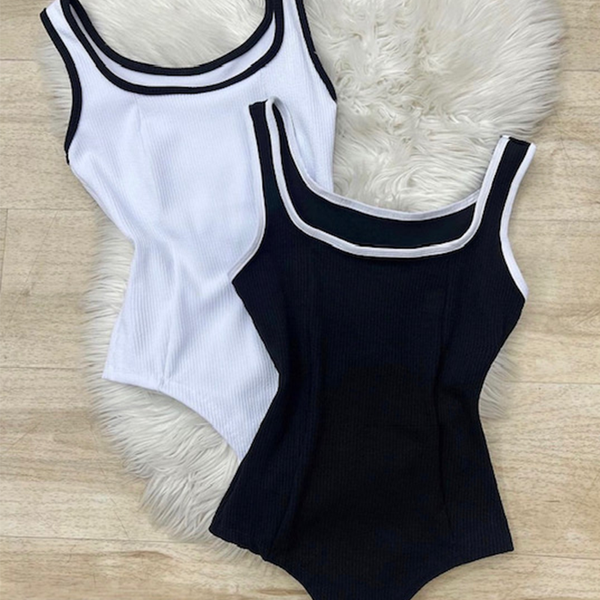 Body Regata Bicolor Contour