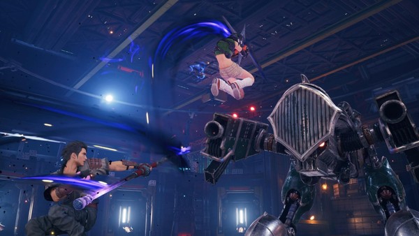 FINAL FANTASY VII REMAKE INTERGRADE Digital Deluxe Edition - Playstation 5
