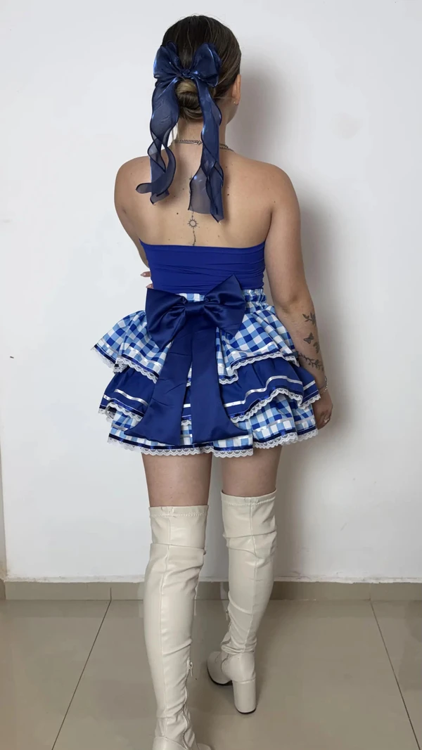 Saia Junina - Isabela