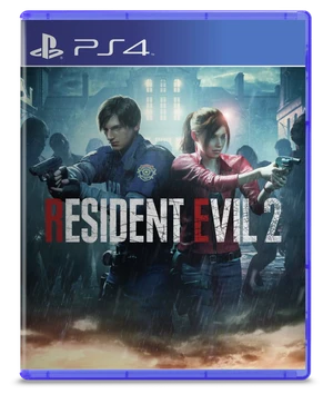 Resident Evil 2 - Playstation 4