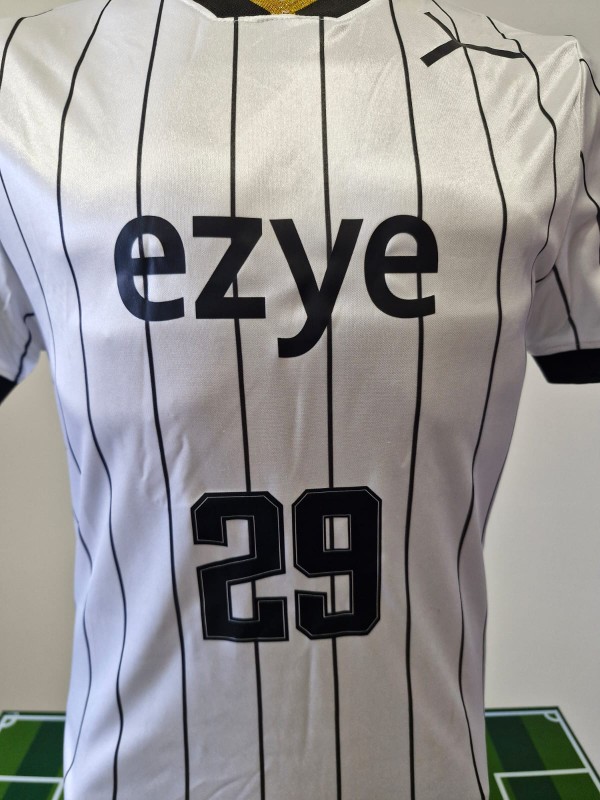 Camisa Yeesco Futsal SC 2025
