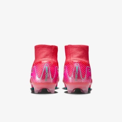 Chuteira Campo Nike Mercurial Superfly 10 Elite Rosa