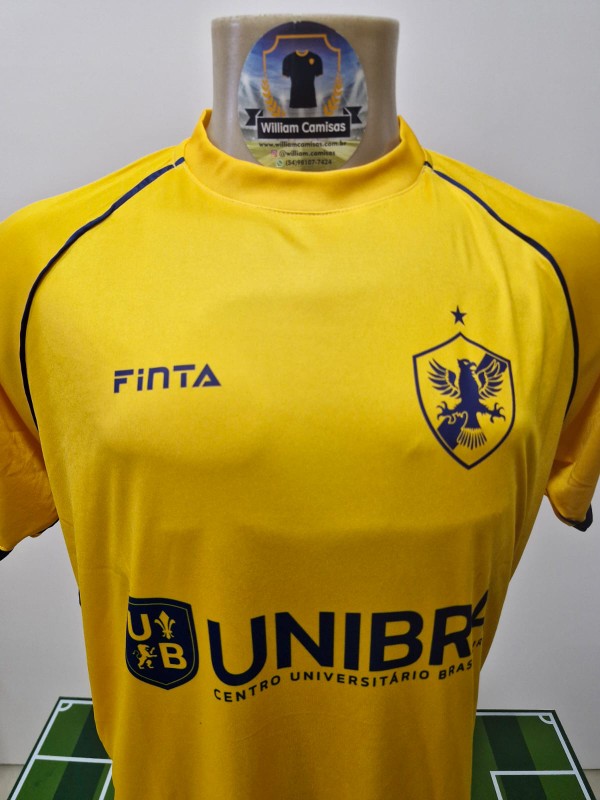 Camisa Retrô PE 2026 Treino