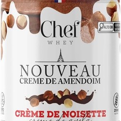 PASTA DE AMENDOIM - NOUVEAU - 600G - CHEF WHEY