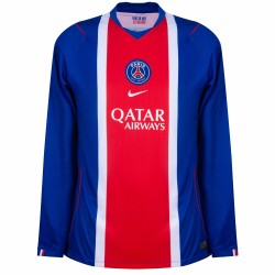 Camisa PSG Home 2026/27 - Manga longa
