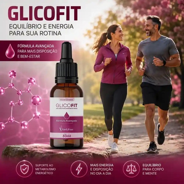 Glicofit - Super Oferta Compre 2 Leve 3 + Frete Grátis