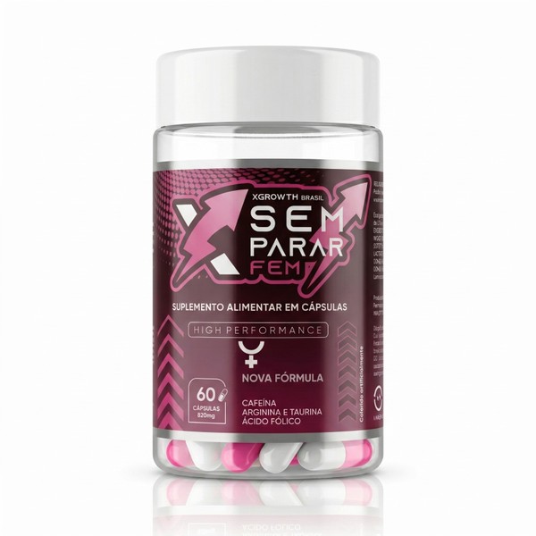 XSemParar Feminino melhor que Maca Peruana Energia Vitalidade Diária