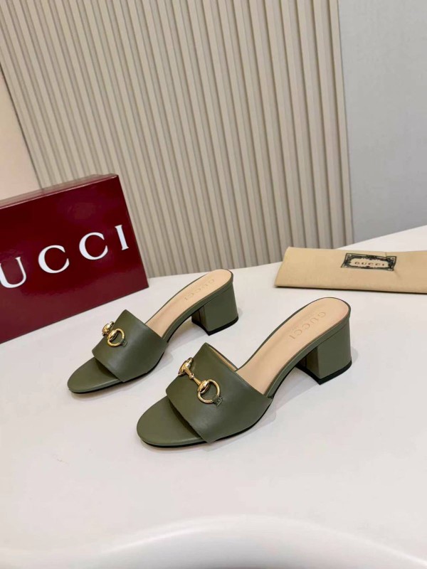 Sandália Gucci Horsebit 