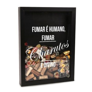 Quadro Porta Anilha / Rolha