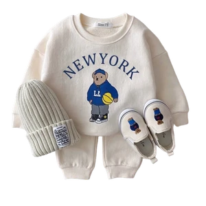Conjunto New York (9m a 4a)
